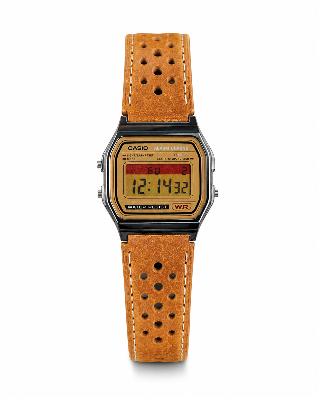 Casio A158 “RoadRunner” by EONwatches