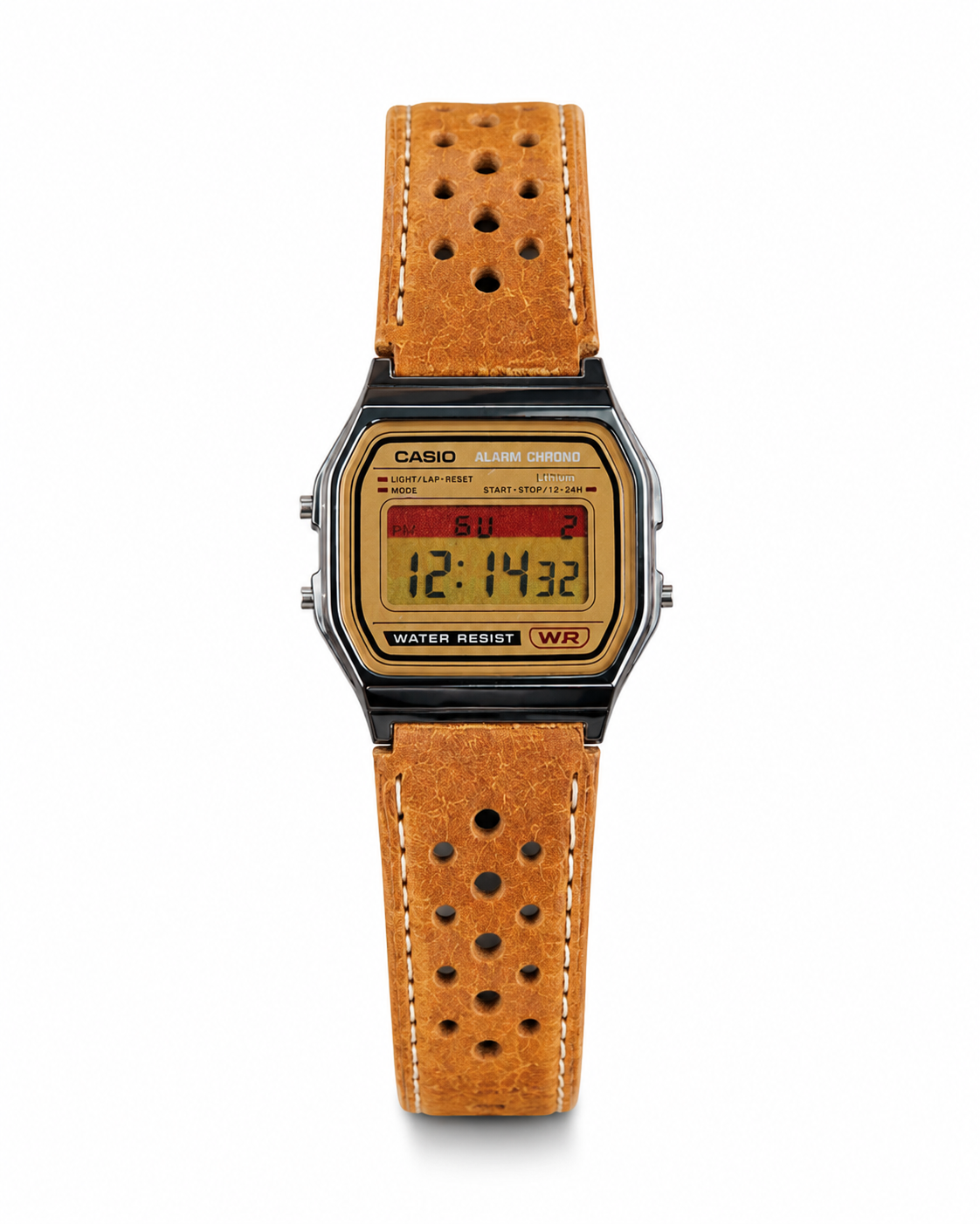 Casio A158 “RoadRunner” by EONwatches