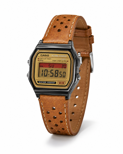 Casio A158 “RoadRunner” by EONwatches