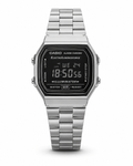 Casio A168WGG-1BDF Retro Klasik Saat