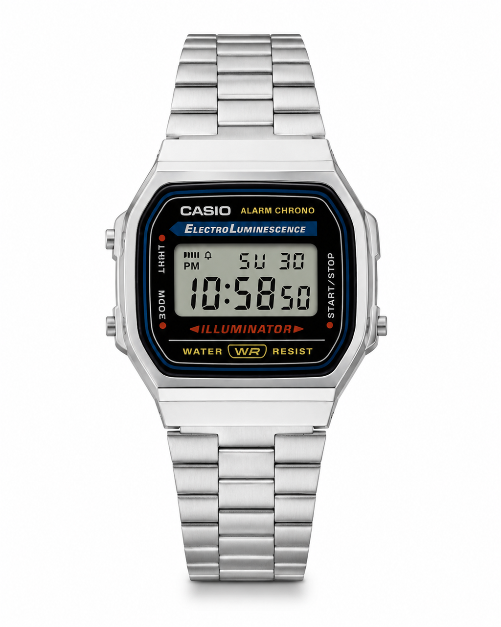 CASIO VINTAGE A168W-1 Klasik Saat