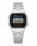 CASIO VINTAGE A168W-1 Klasik Saat